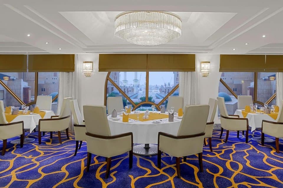 Makkah Towers Hotel — Makkah Towers 5