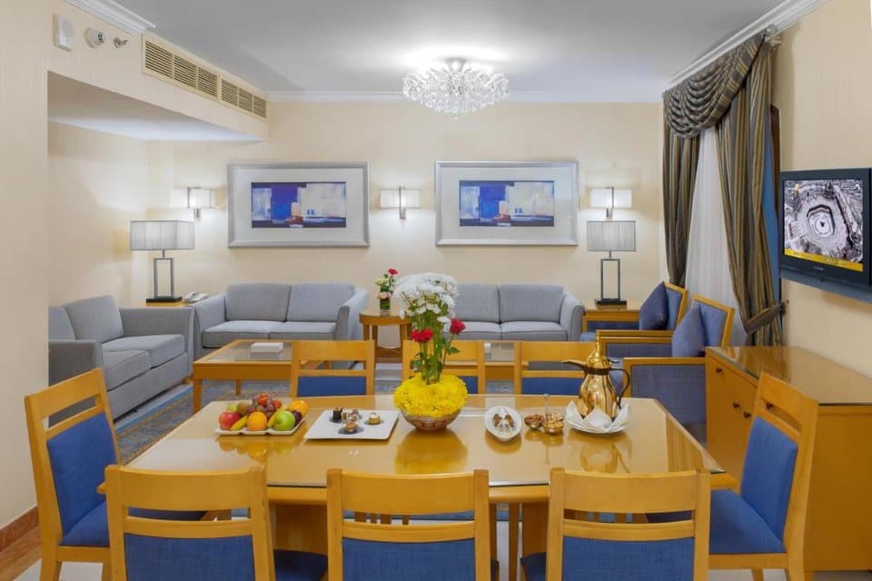 Makkah Towers Hotel — Makkah Towers 7