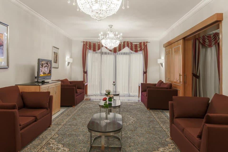 Makkah Towers Hotel — Makkah Towers 8