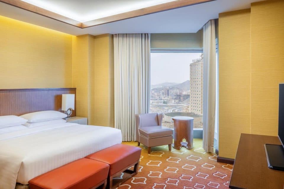 ماريوت جبل عمر — Marriott Jabal Omar 6