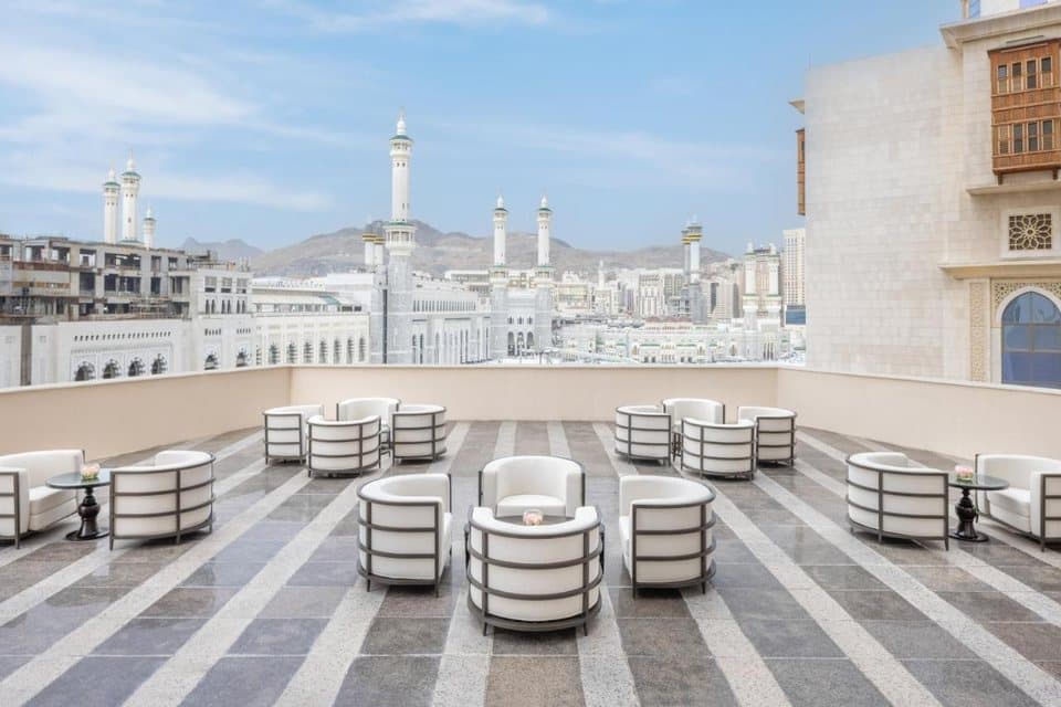 ماريوت جبل عمر — Marriott Jabal Omar 7