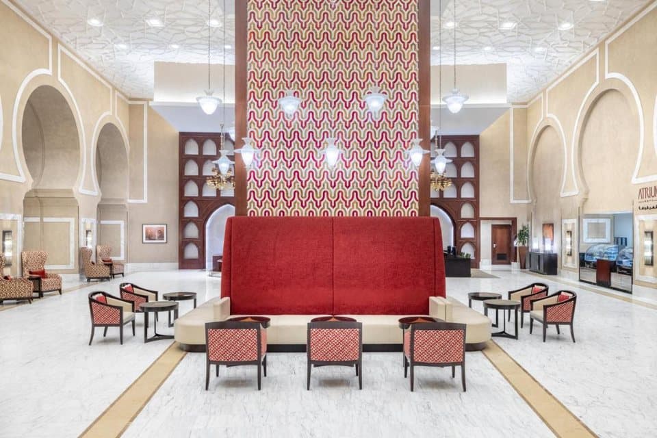 ماريوت جبل عمر — Marriott Jabal Omar 9