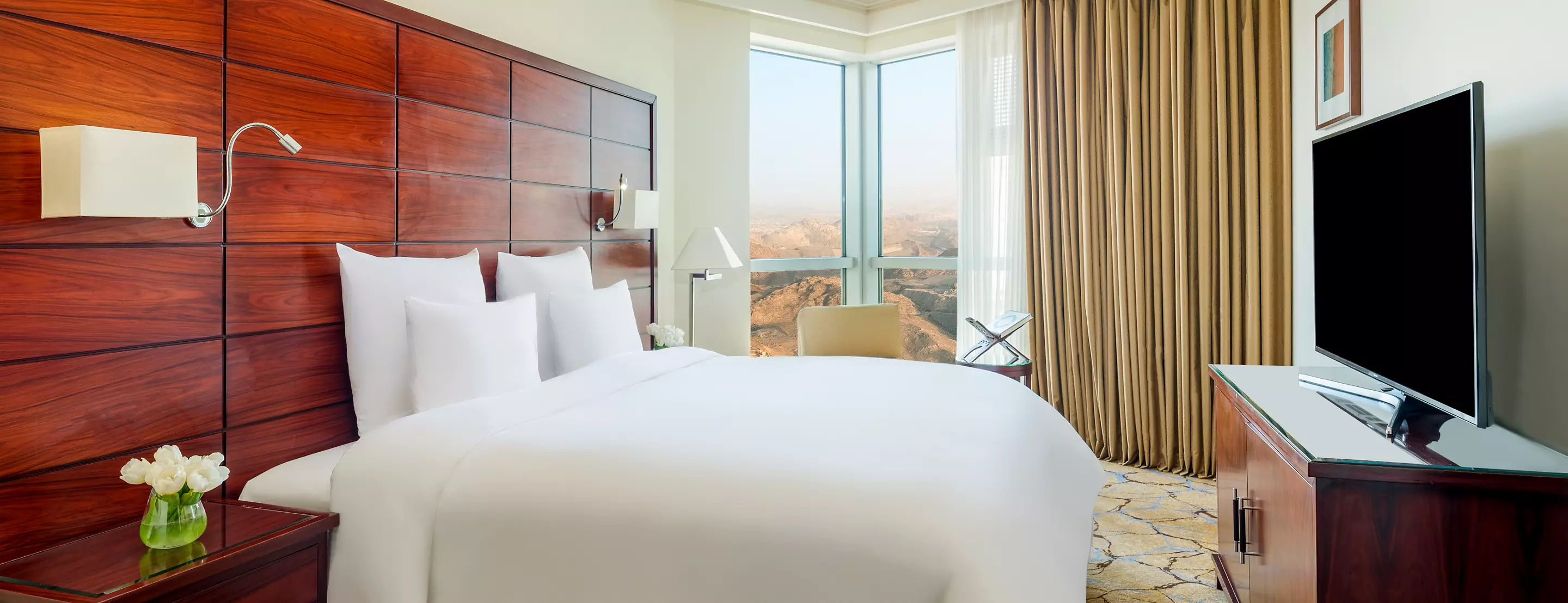 Mövenpick Hajar Tower — thumbnail 2