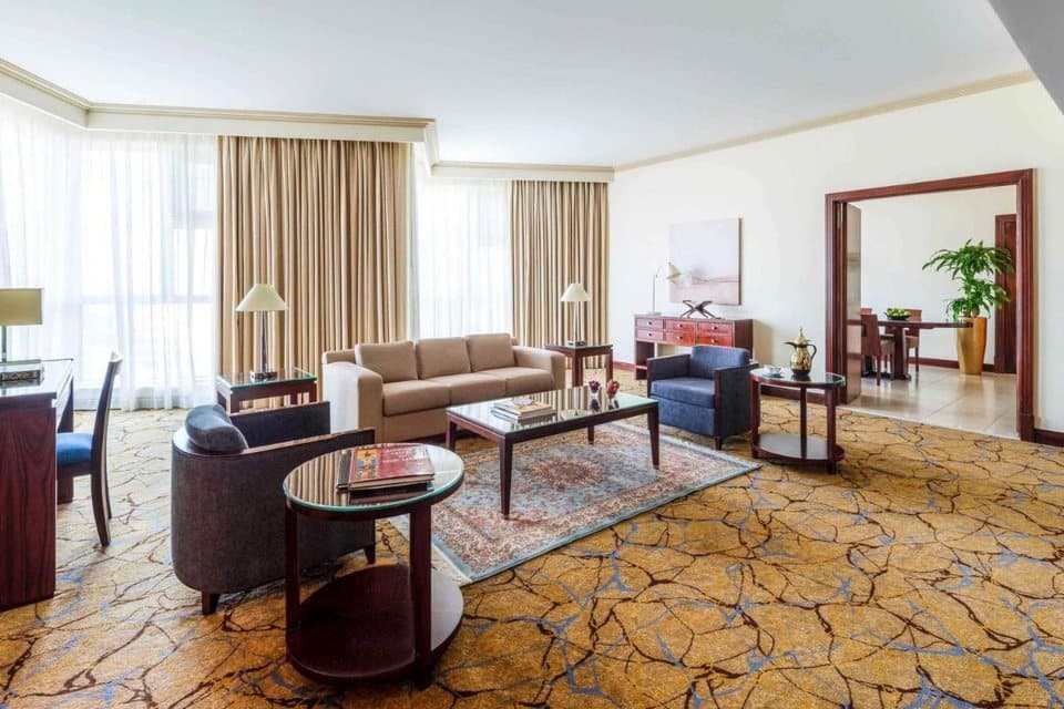 موفنبيك برج هجر — Movenpick Hajar Tower 6