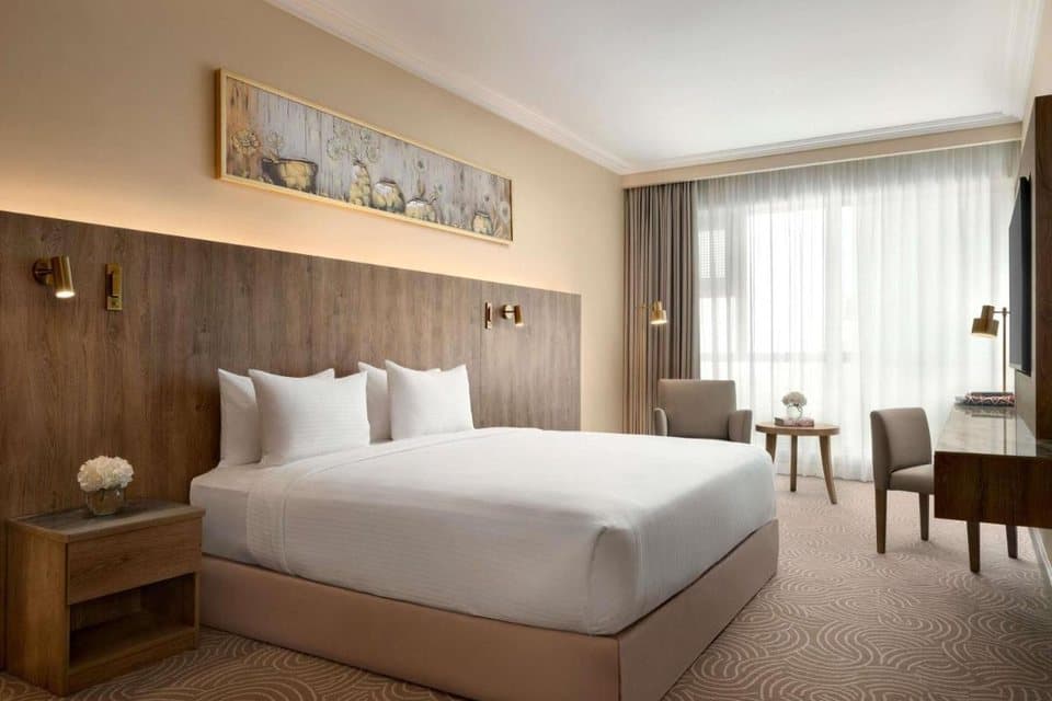 موفنبيك برج هجر — Movenpick Hajar Tower 8