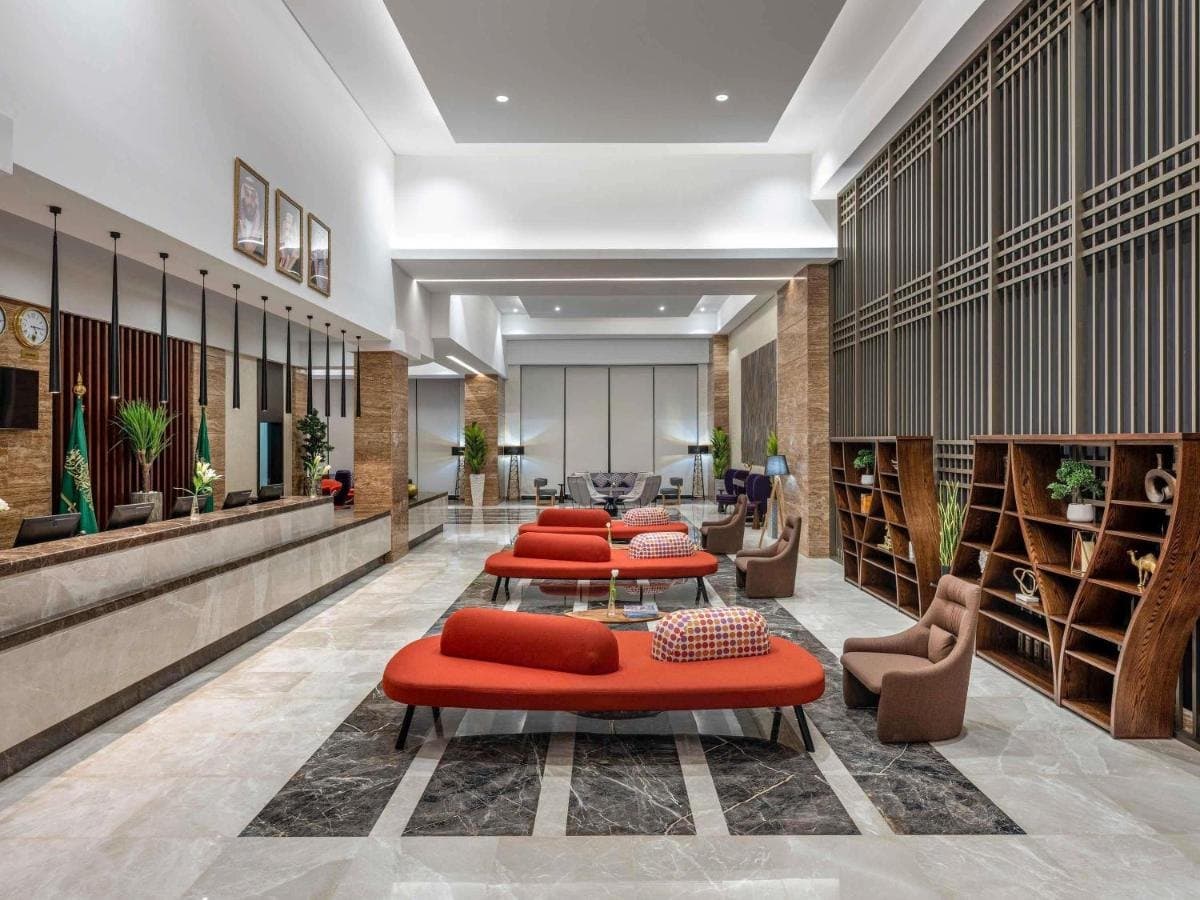 نوفوتيل ثاخر — Novotel Thakher 2