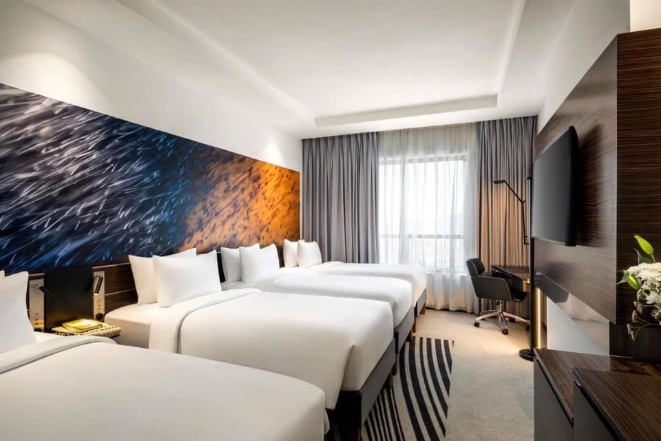 نوفوتيل ثاخر — Novotel Thakher 7