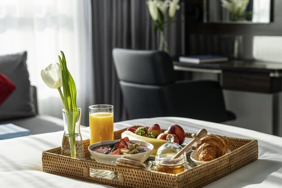 نوفوتيل ثاخر — Novotel Thakher 8