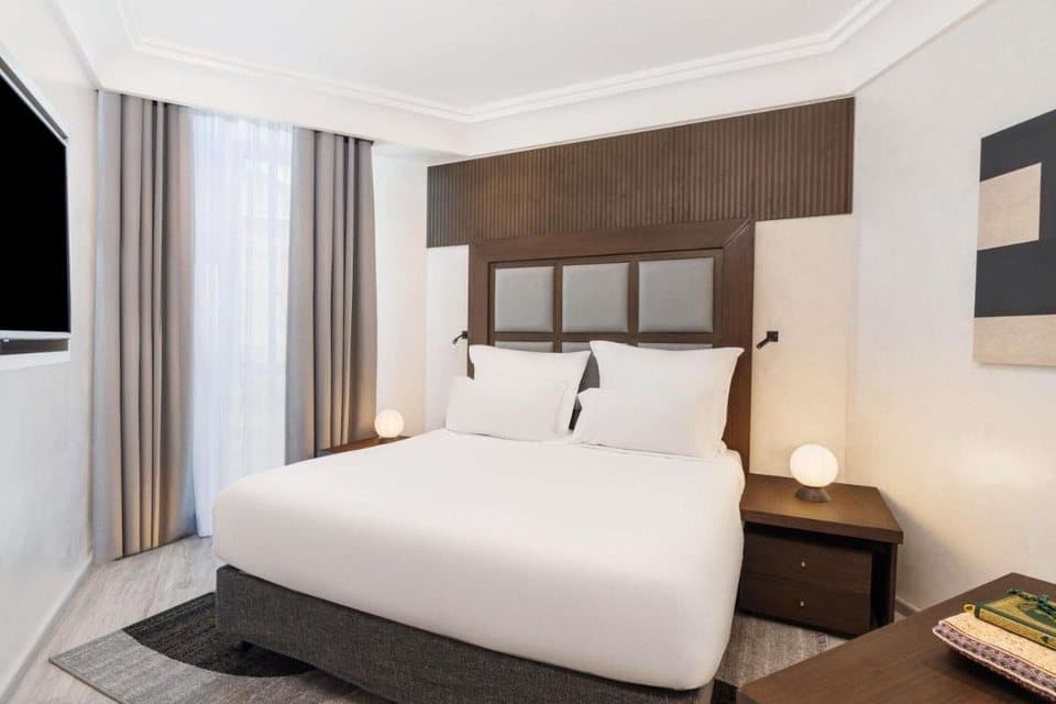 بولمان زمزم — Pullman Zamzam 5