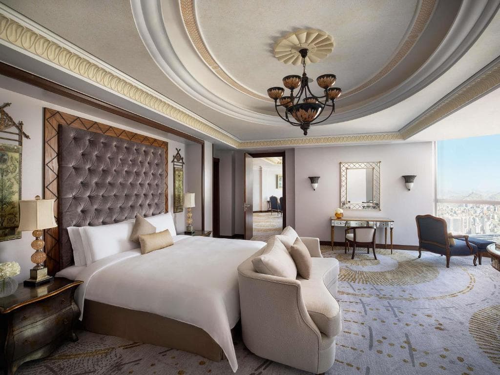 Raffles Makkah Palace — thumbnail 4