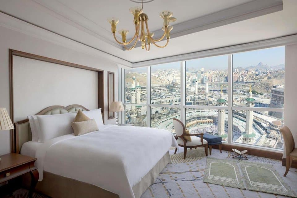 قصر رافلز مكة — Raffles Makkah 5