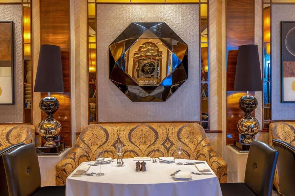 قصر رافلز مكة — Raffles Makkah 6