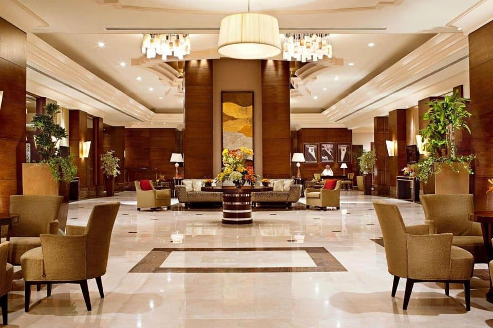 قصر رافلز مكة — Raffles Makkah 7