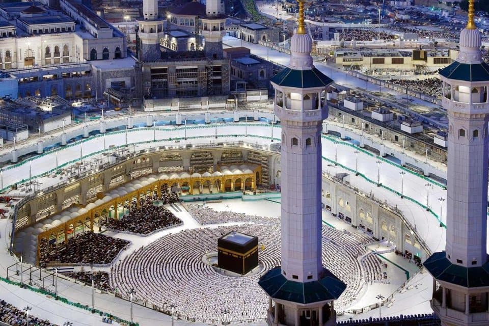 قصر رافلز مكة — Raffles Makkah 8