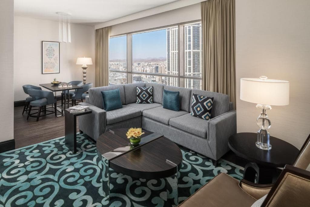 Rotana Jabal Omar — thumbnail 2