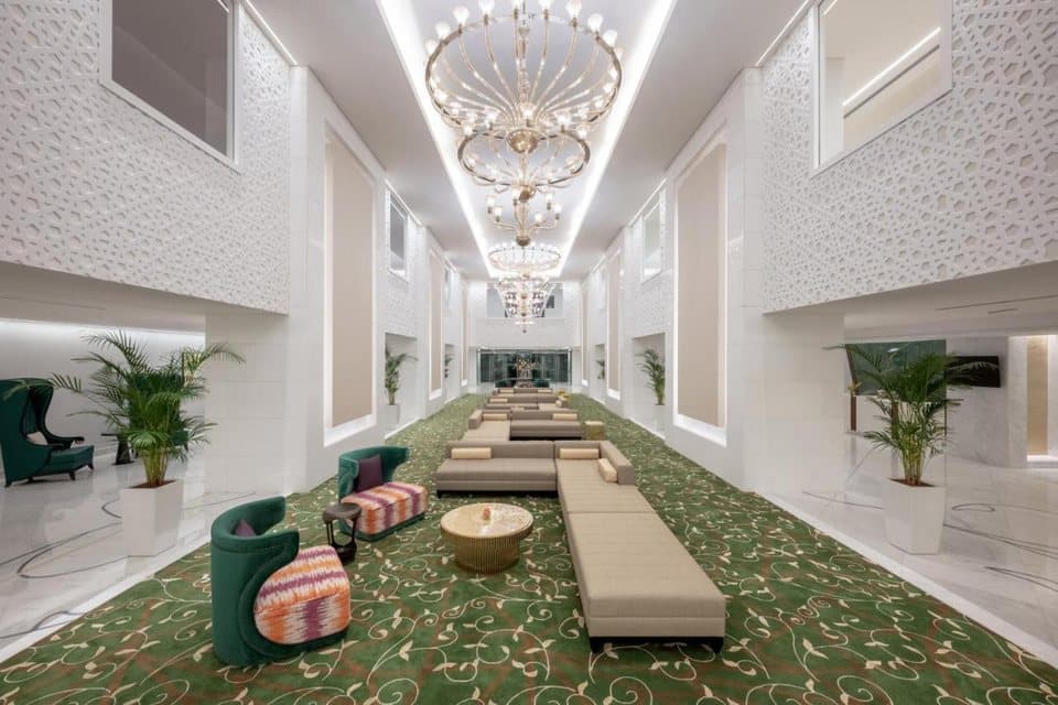 روتانا جبل عمر — Rotana Jabal Omar 5