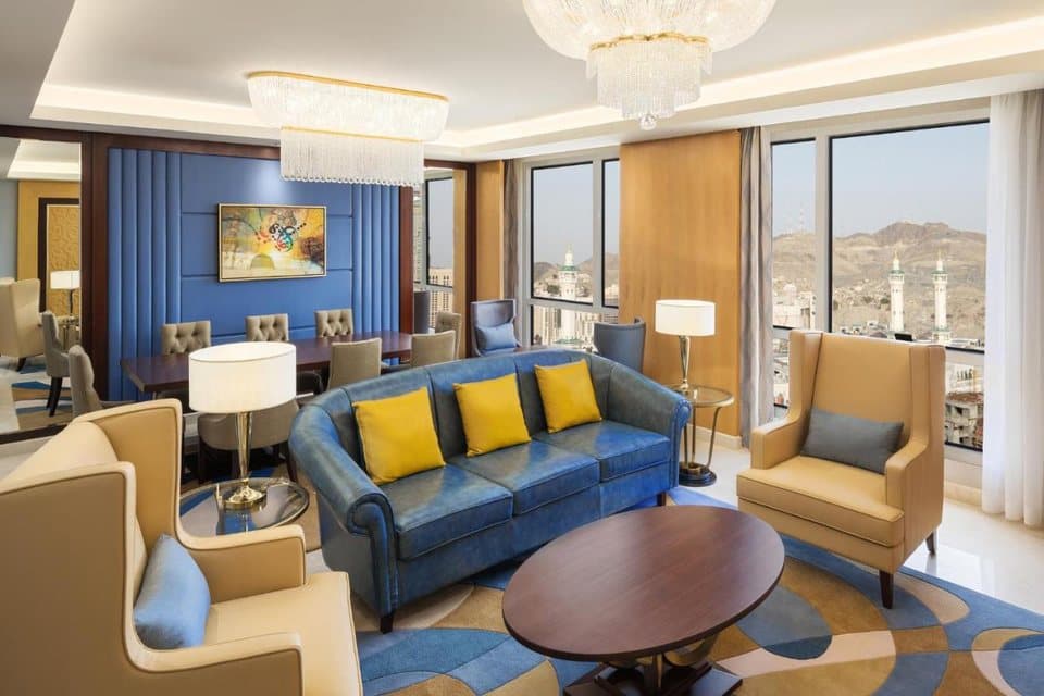 شيراتون مكة جبل الكعبة — Sheraton Jabal Kaaba 5