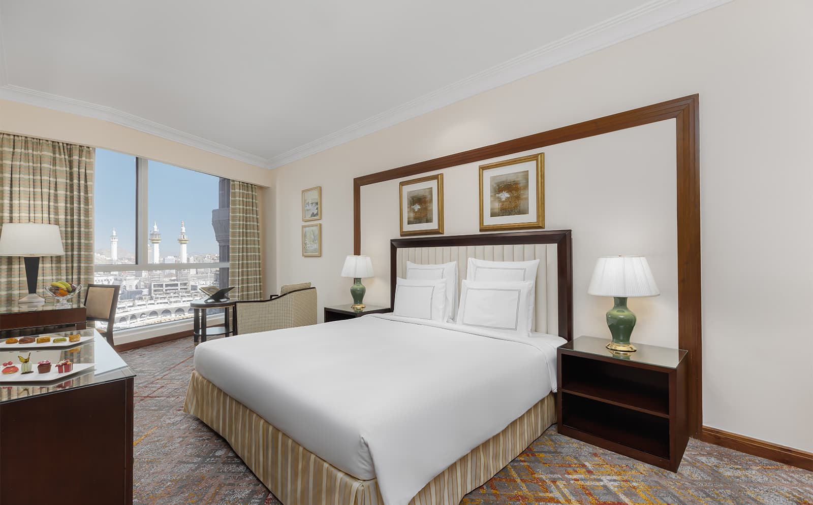 Swissotel Al Maqam — thumbnail 2