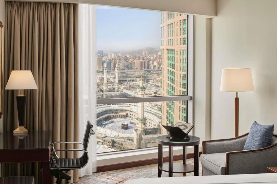 سويس أوتيل المقام — Swissotel al Maqam 6