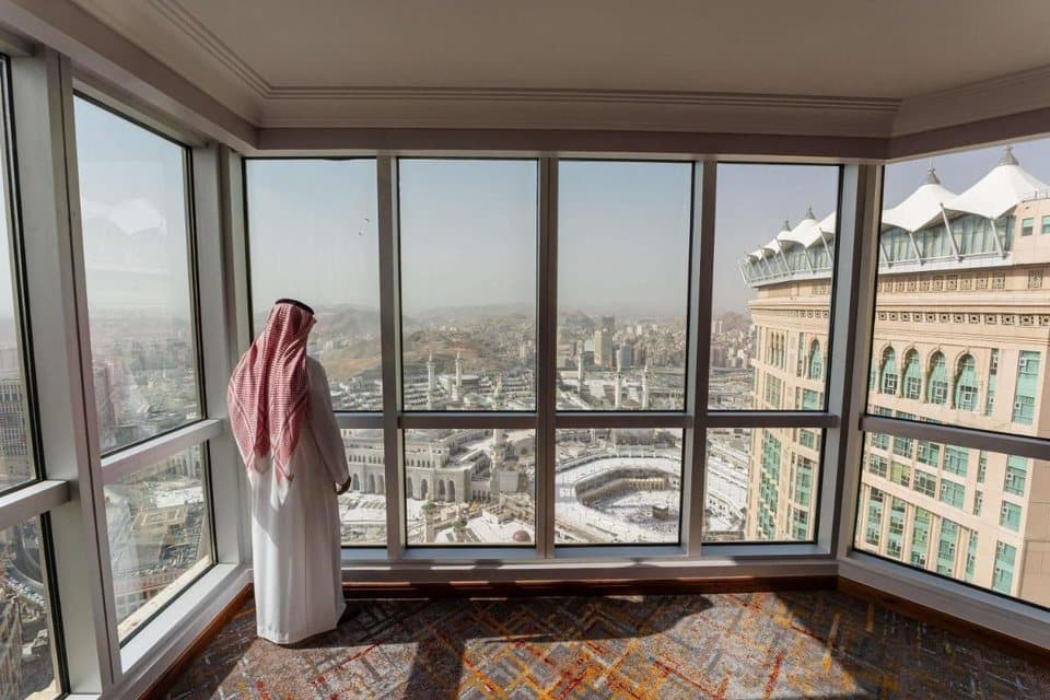 سويس أوتيل المقام — Swissotel al Maqam 7