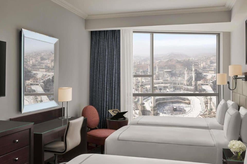 سويس أوتيل مكة — Swissotel Makkah 5