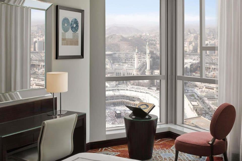 سويس أوتيل مكة — Swissotel Makkah 6