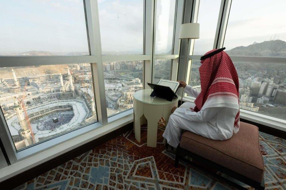 سويس أوتيل مكة — Swissotel Makkah 7