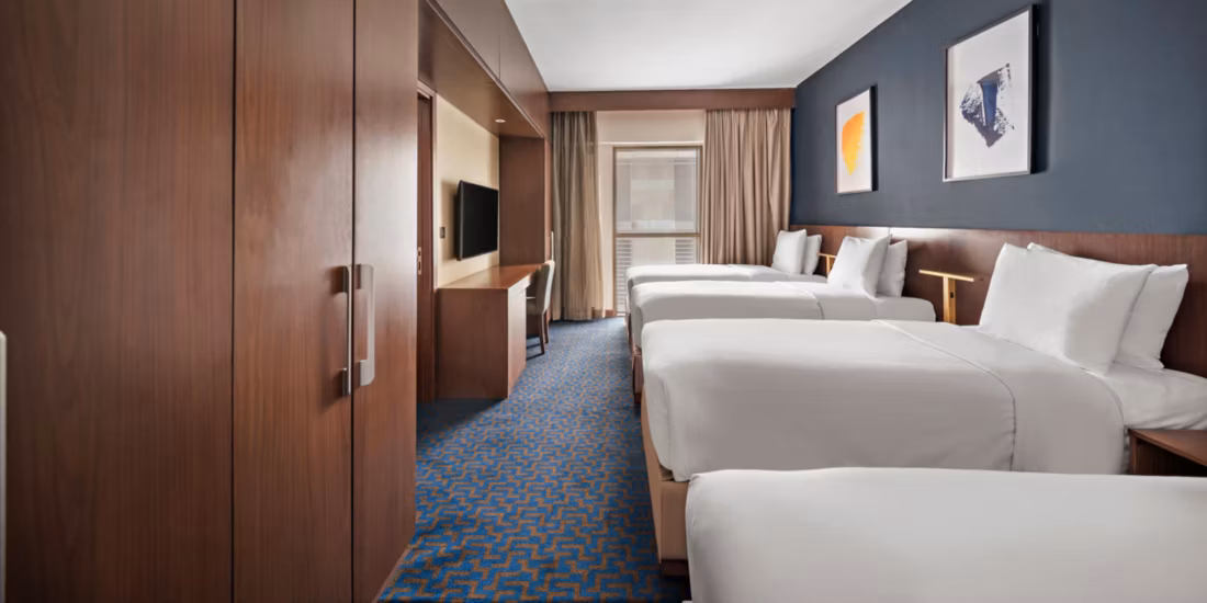 Voco Makkah — thumbnail 3