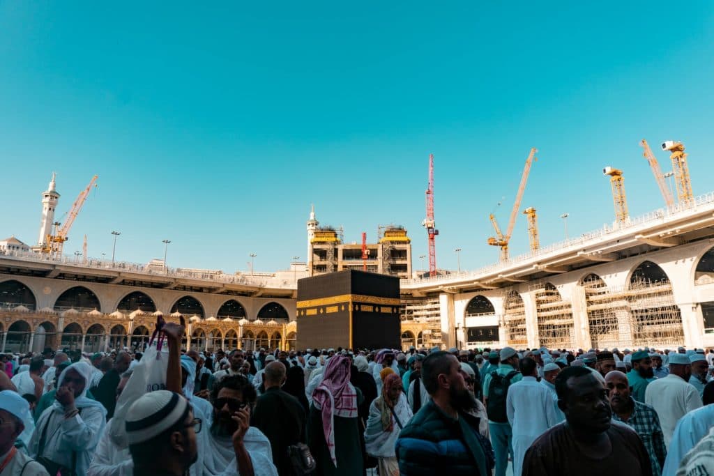4 Slow Days in Makkah