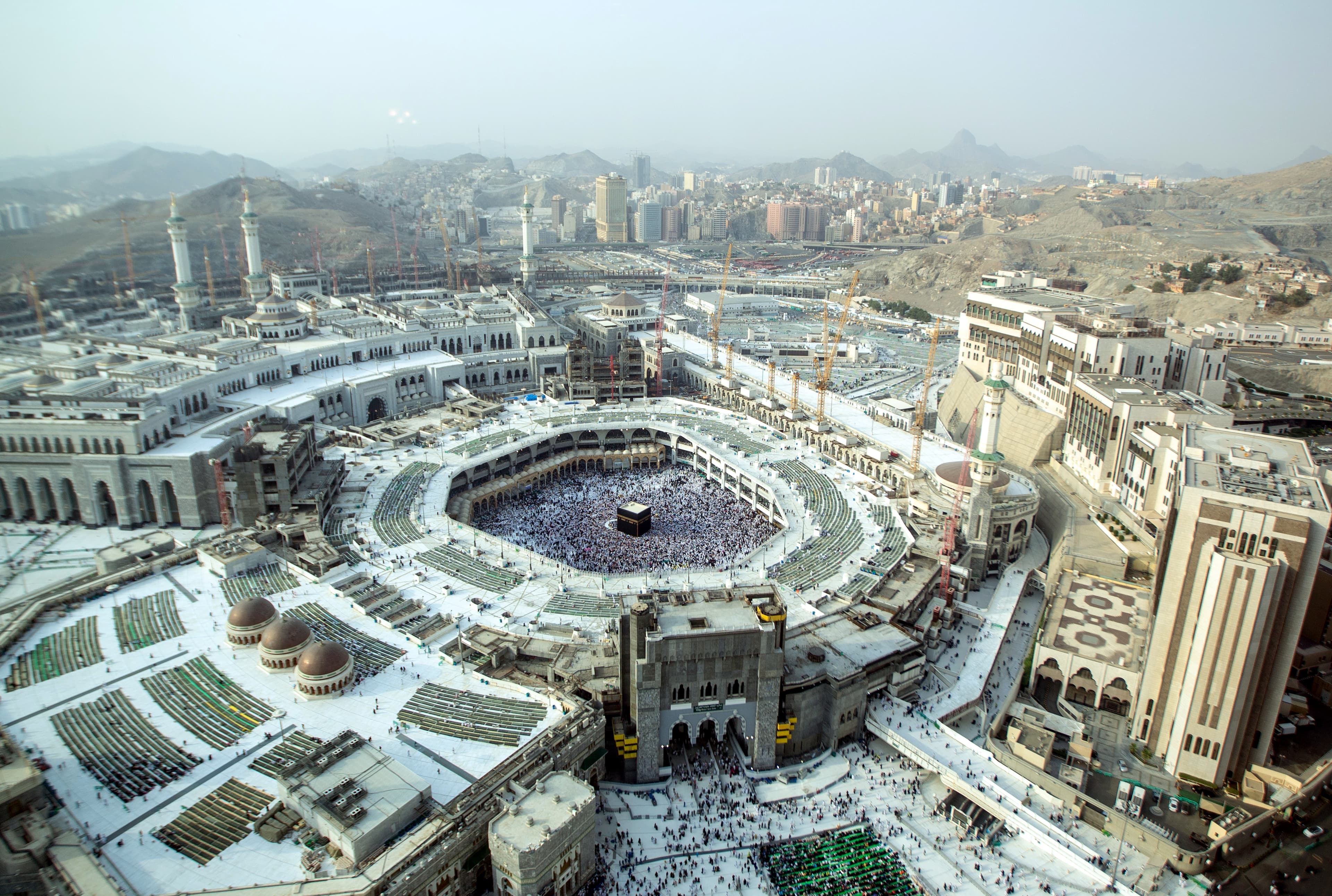 5 Days in Makkah — The Complete Experience — photo 1