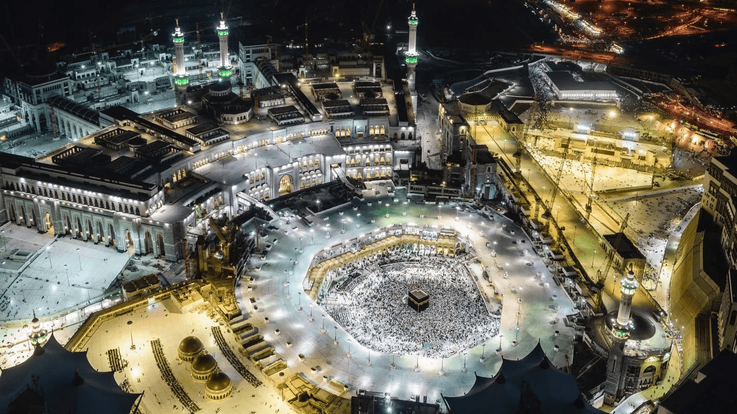 Couple's Umrah Retreat