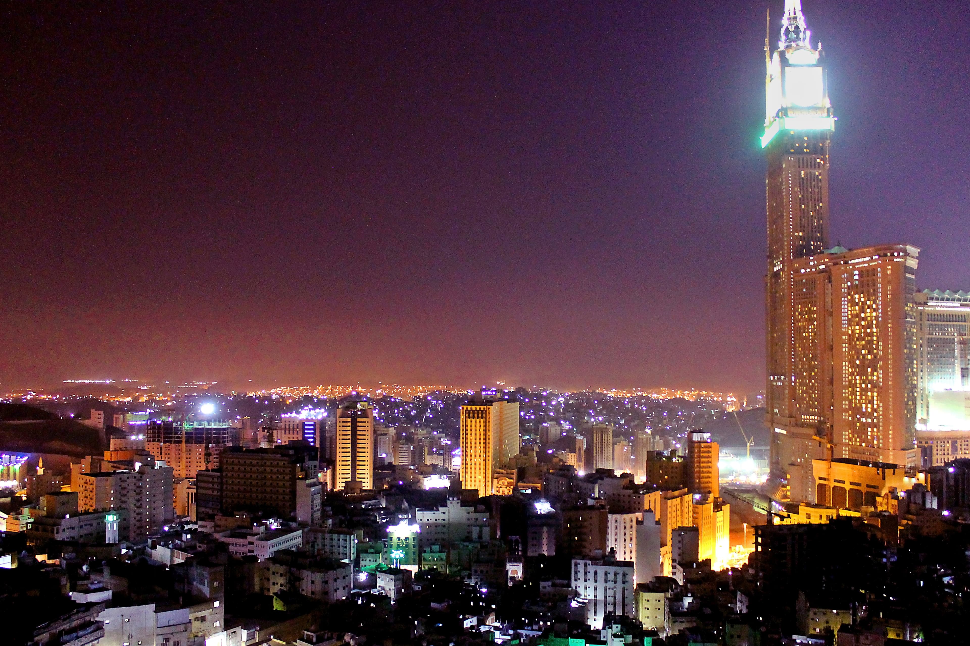 Make sure your Makkah stay is at one of these 20 hotels