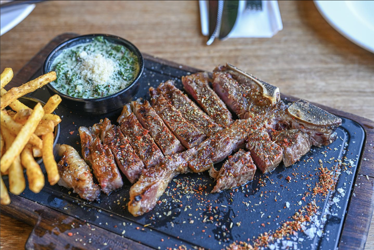 Gurkan Sef Steakhouse