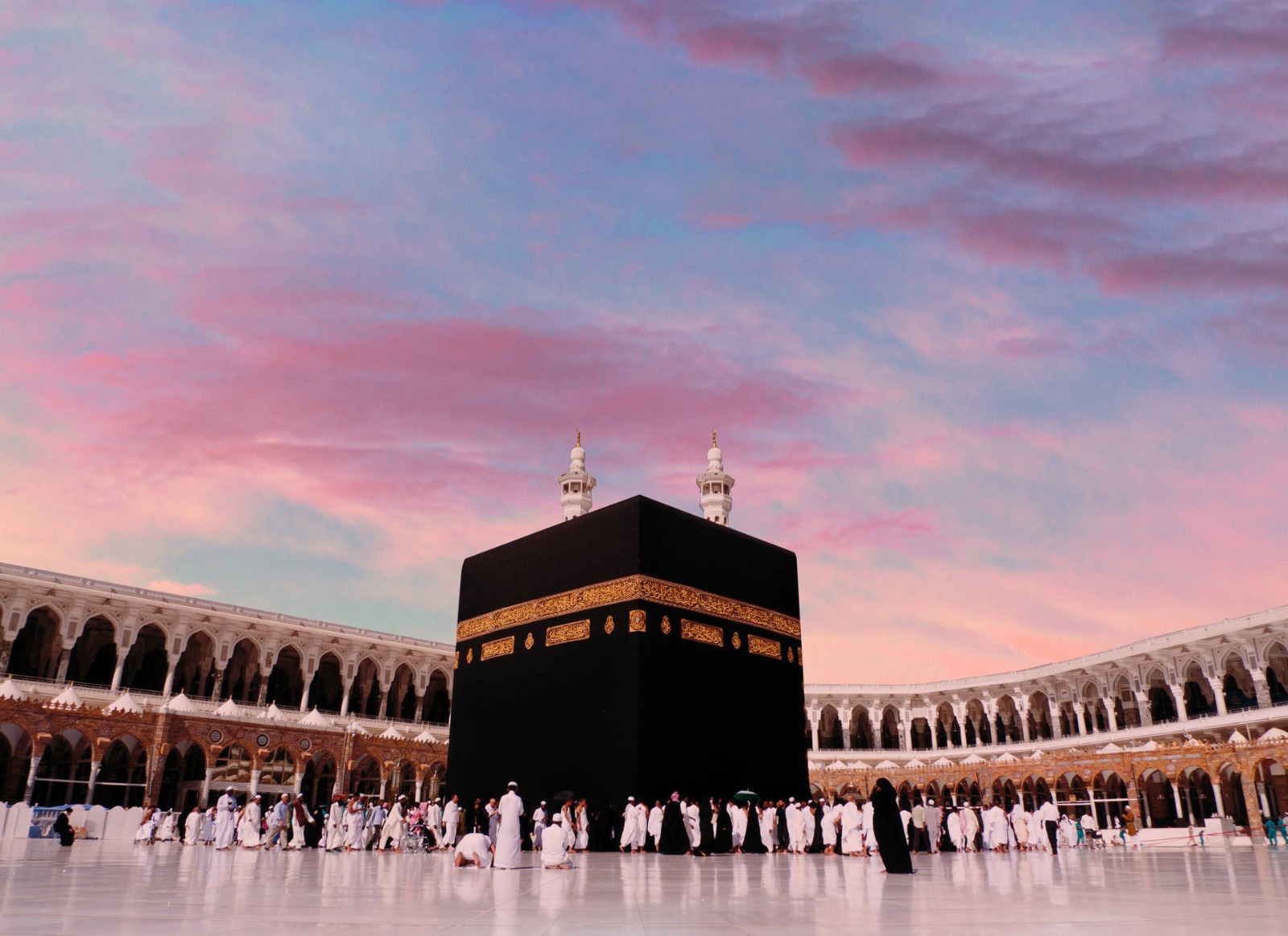 Makkah Is Officially Open for Umrah