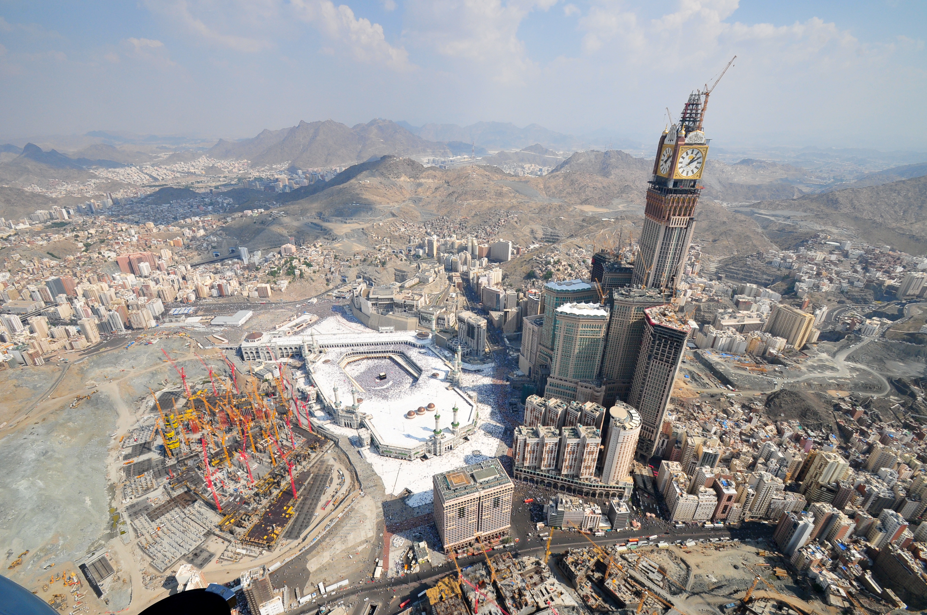 Makkah to receive over £2.5 billion investment