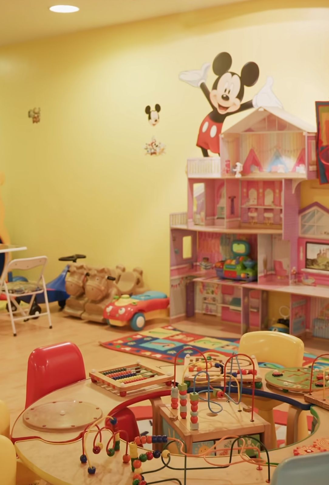 Dar Al Tawhid kids play centre