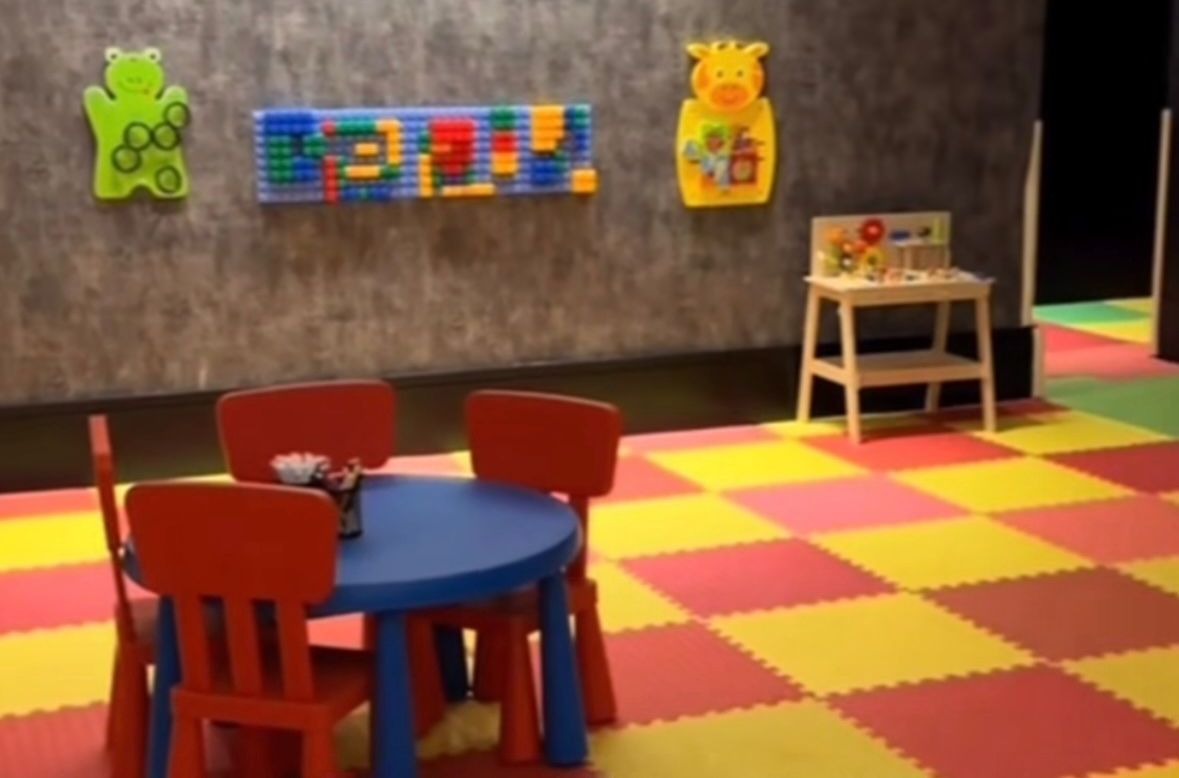 Jumeirah Jabal Omar kids club