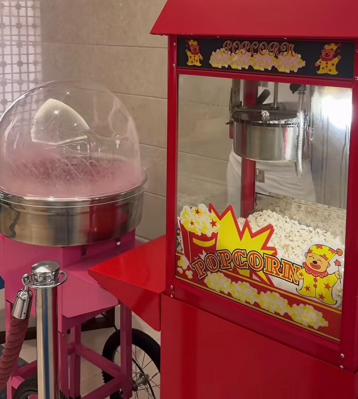 Swissôtel Al Maqam kids buffet