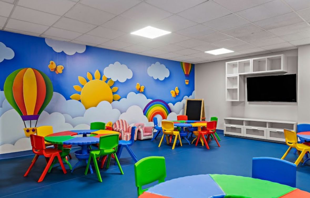 Voco Makkah kids club